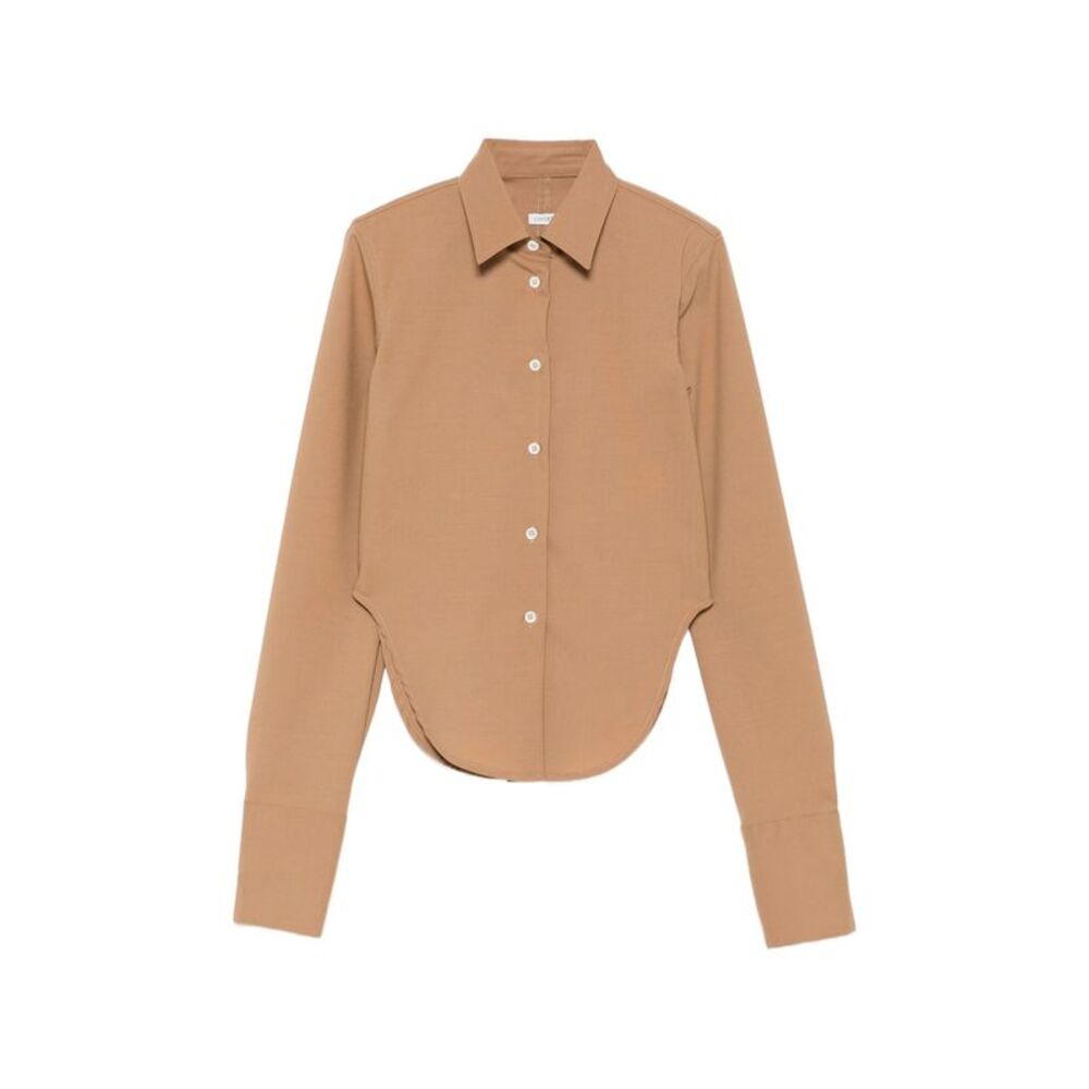 Covert Brown Tops - Shirts Women